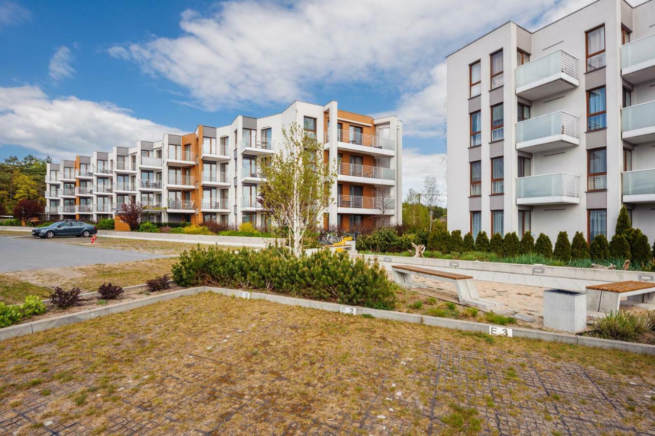 Apartamenty Sun & Snow Marina Katy Rybackie - Blisko Zalewu Wislanego I Portu Экстерьер фото